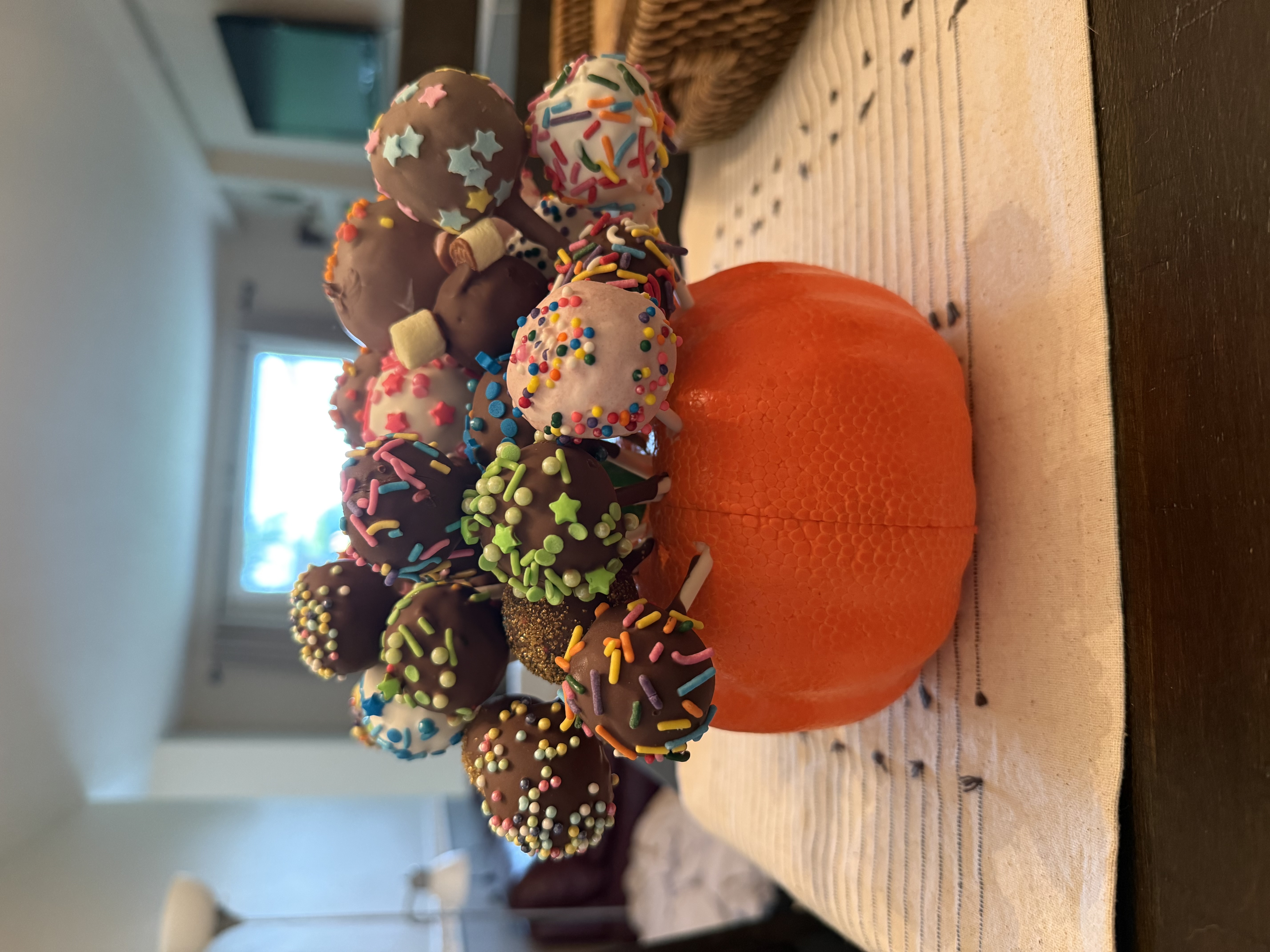 Cake pops