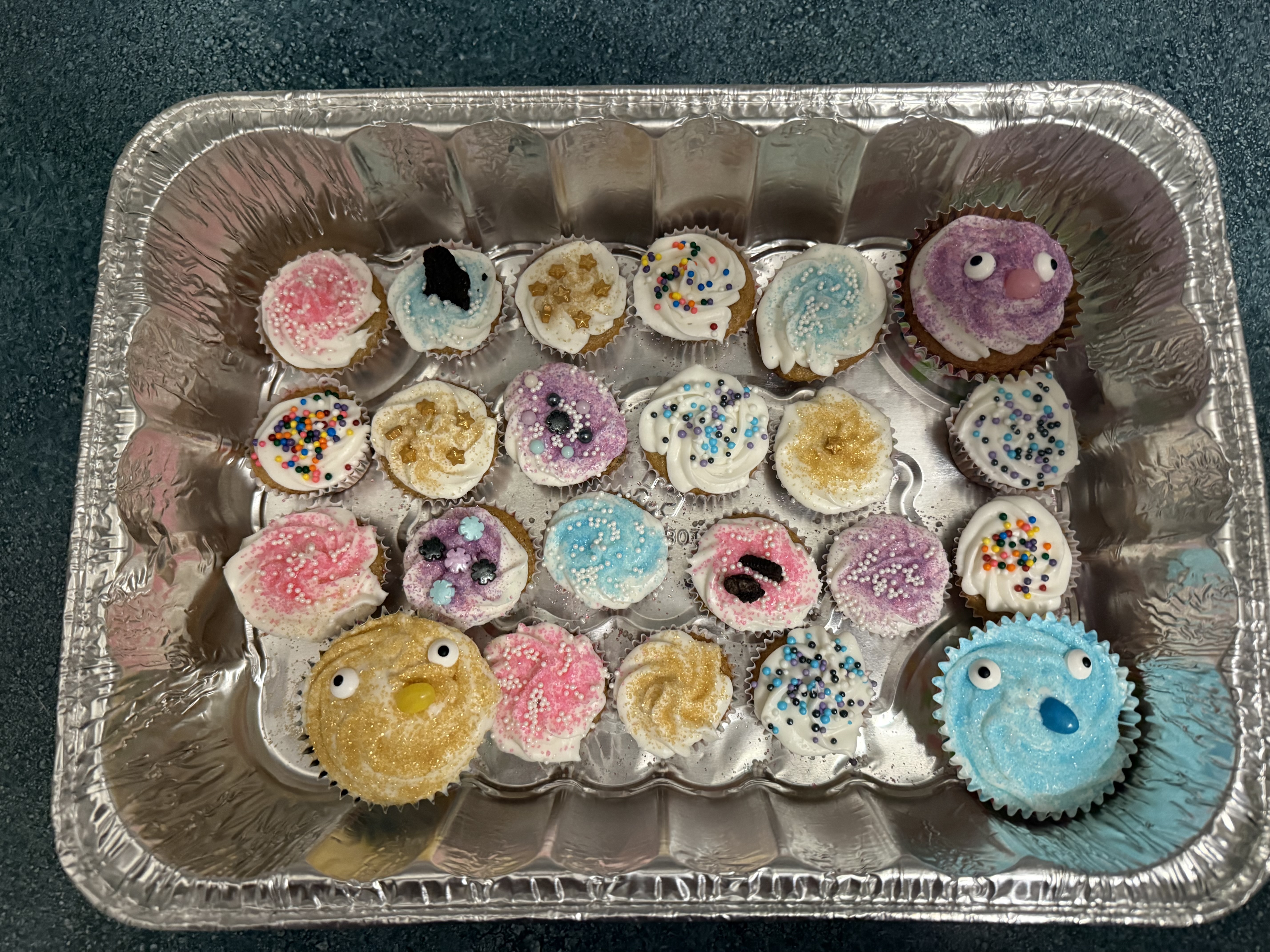 Cupcakes